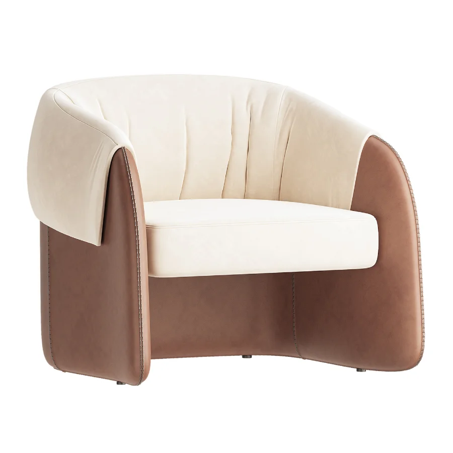 Ditre Italia Blazer armchair Image 2