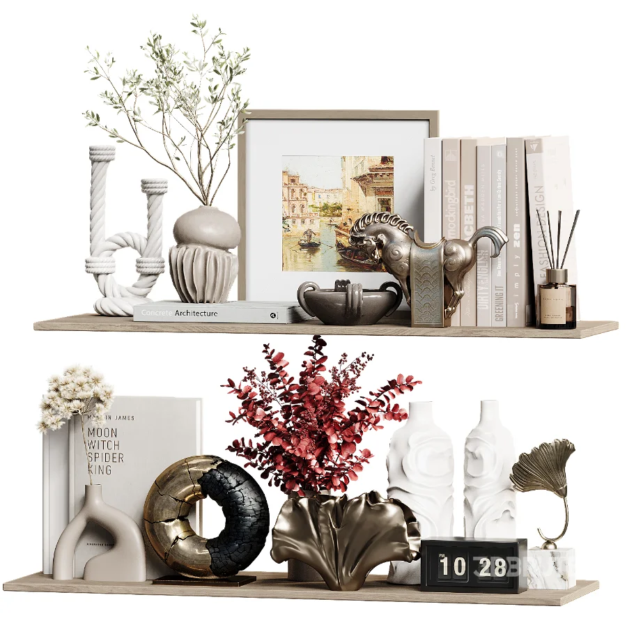 Decorative set 13 Image 1