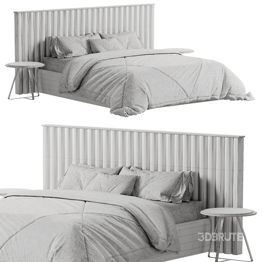 Bonaldo Fluff Bed Image 5