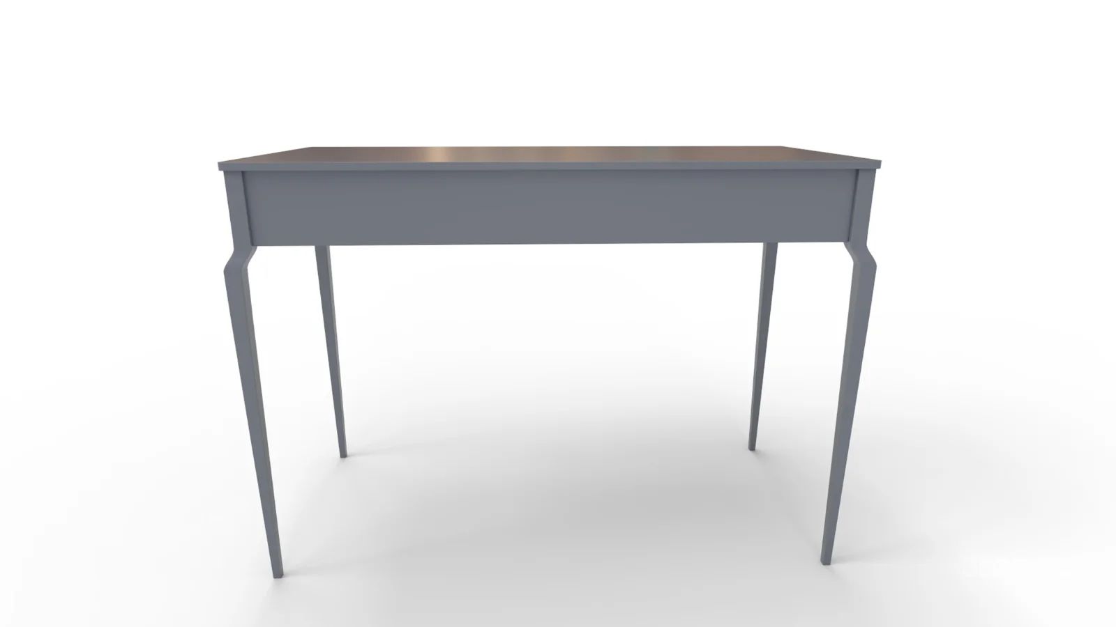 Modern Console Table Sofa Table Image 1