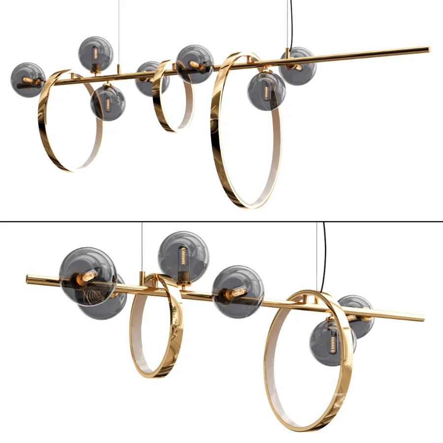 NILMA PENDANT LAMP Image 1