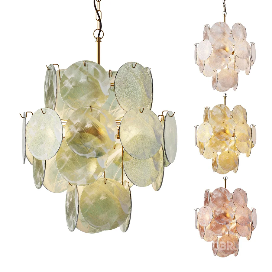 Arluno chandelier Image 4