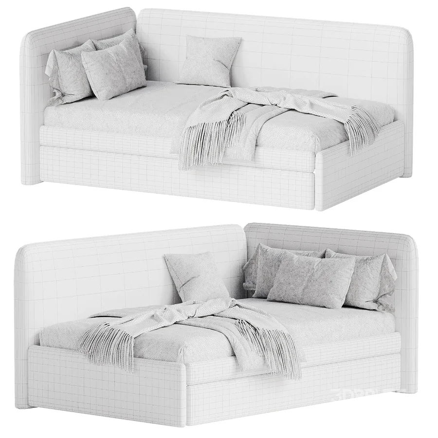 Children’s bed Bert Ot Lovesit Image 6