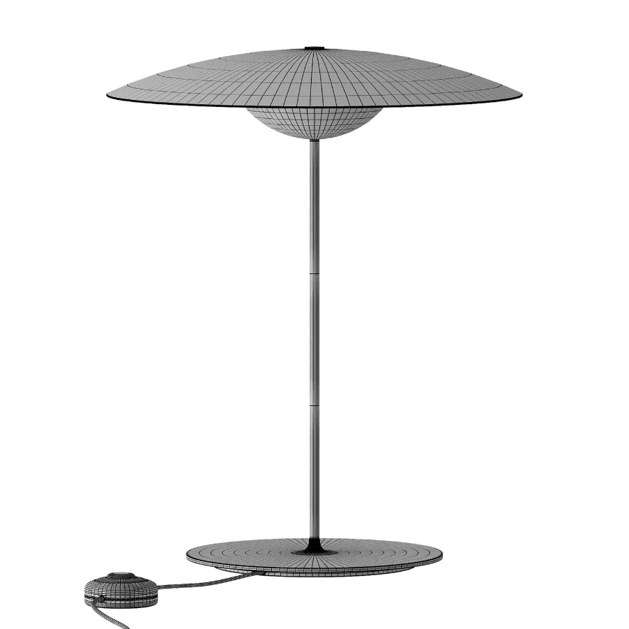 Ginger Table Lamp Image 2