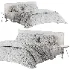 Freedom Helsinki Fabric bed - Thumbnail 4