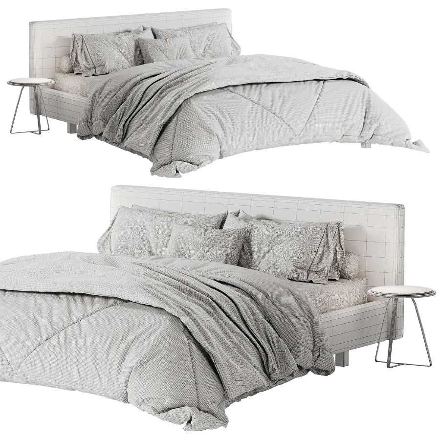 Freedom Helsinki Fabric bed Image 4