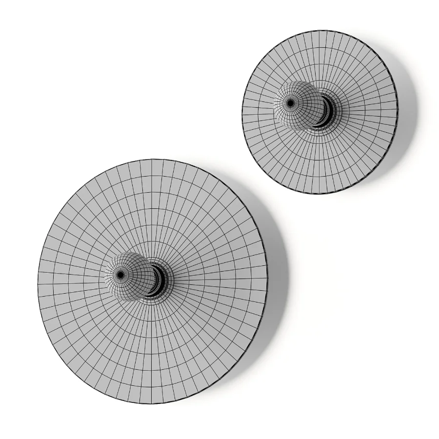 Aromas Del Campo Kassy Wall Lamp Image 1