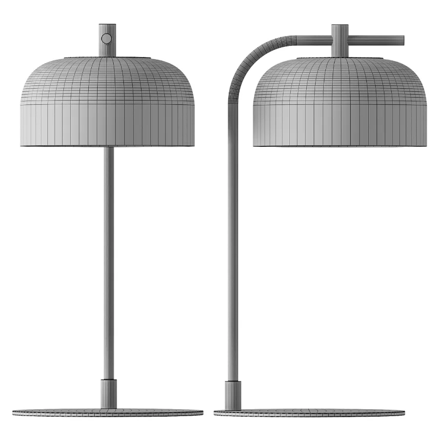 Ipon table lamp by Aromas Image 2