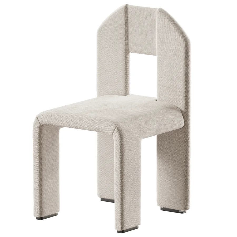 Estudio persona Ruban Chair Image 3