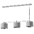 Liara Long Pendant Lamp - Thumbnail 5