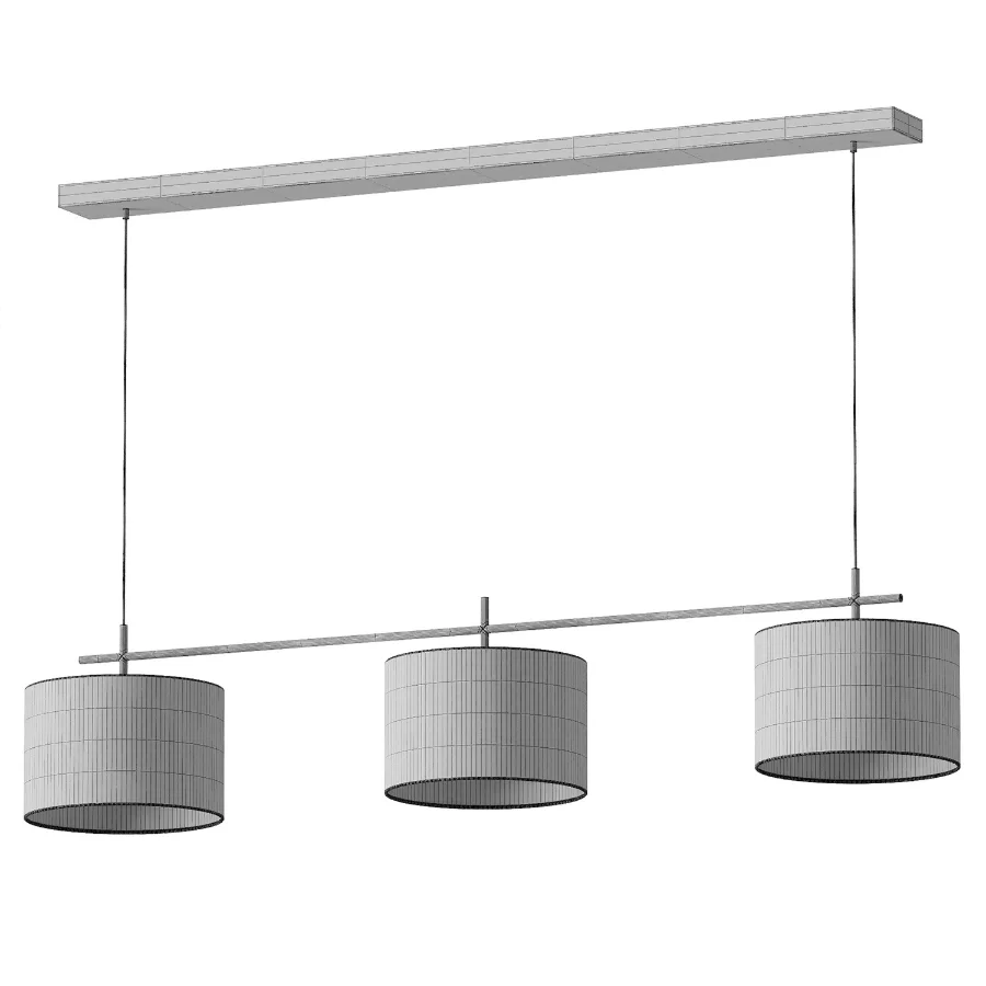 Liara Long Pendant Lamp Image 5
