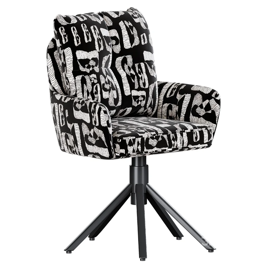 Office Chair Ethan Image 2