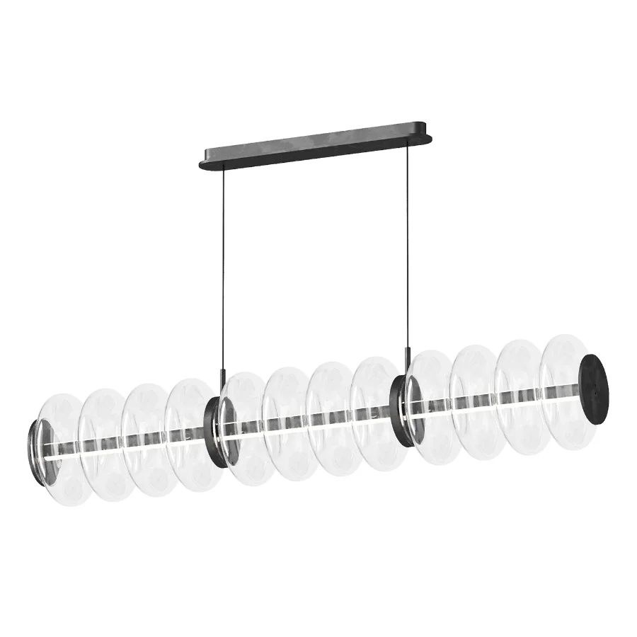 Aromas Del Campo Vitree long Pendant Lamp Image 3