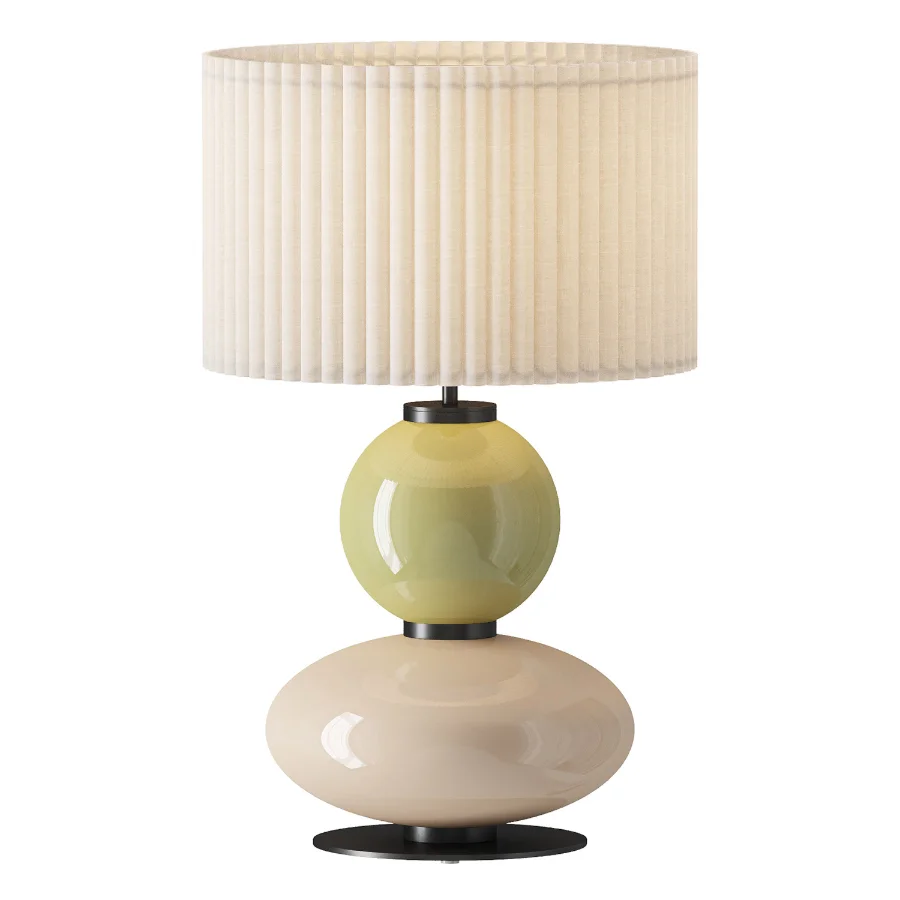 Aromas Del Campo Mapi Table Lamp Image 2