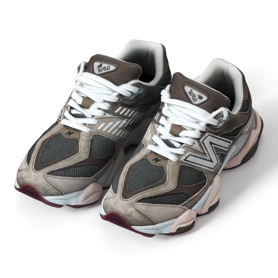 NEW BALANCE 9060 Sport Shoes Image 5