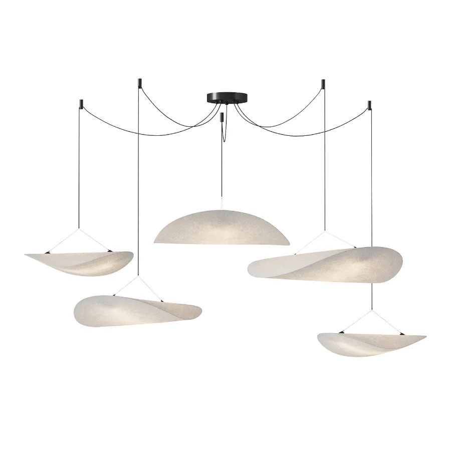 Tense 5 Pendant Lamp Image 1