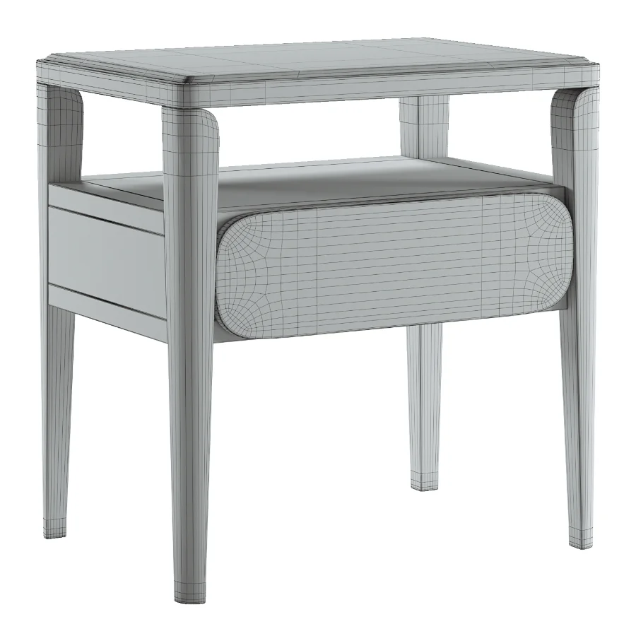 Paru Bedside Table Image 6