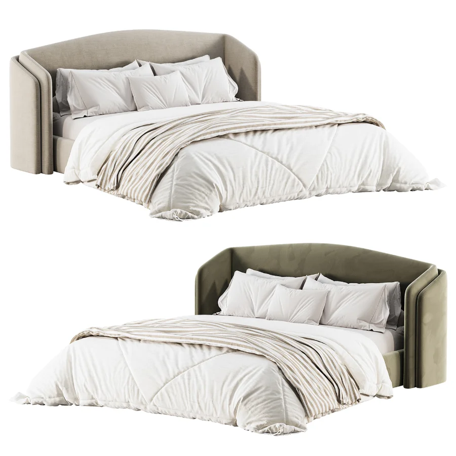 Lunara Bed Image 2