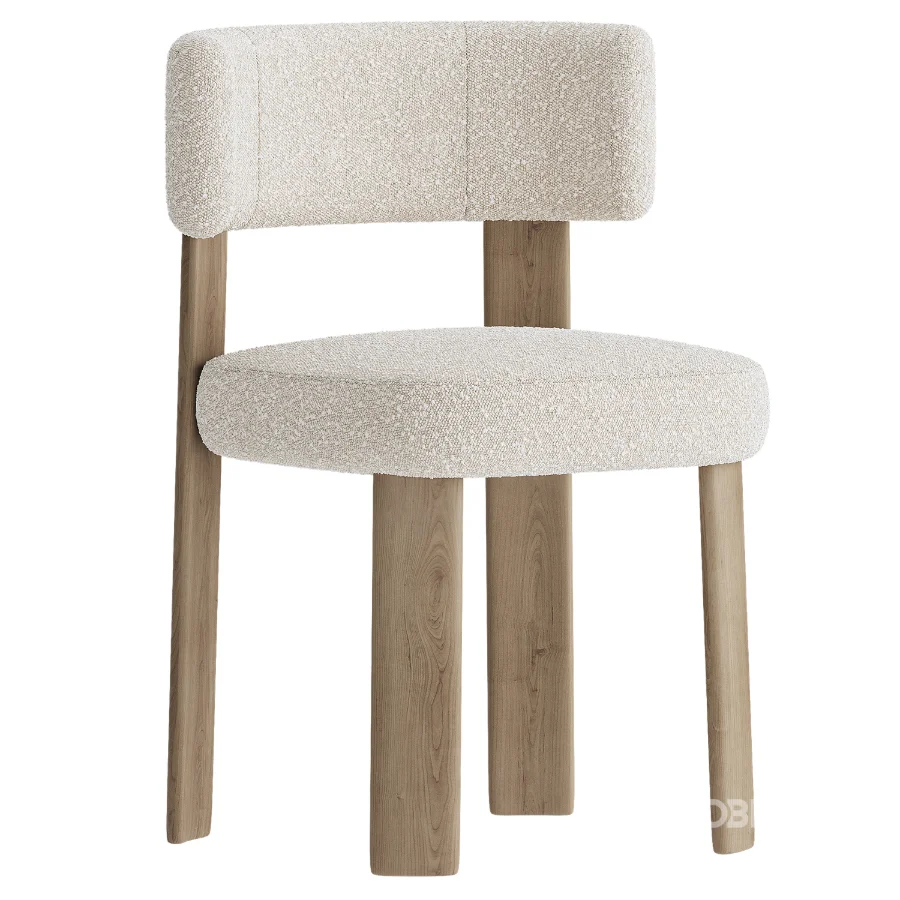 Glen Chair Sandy Table Image 3