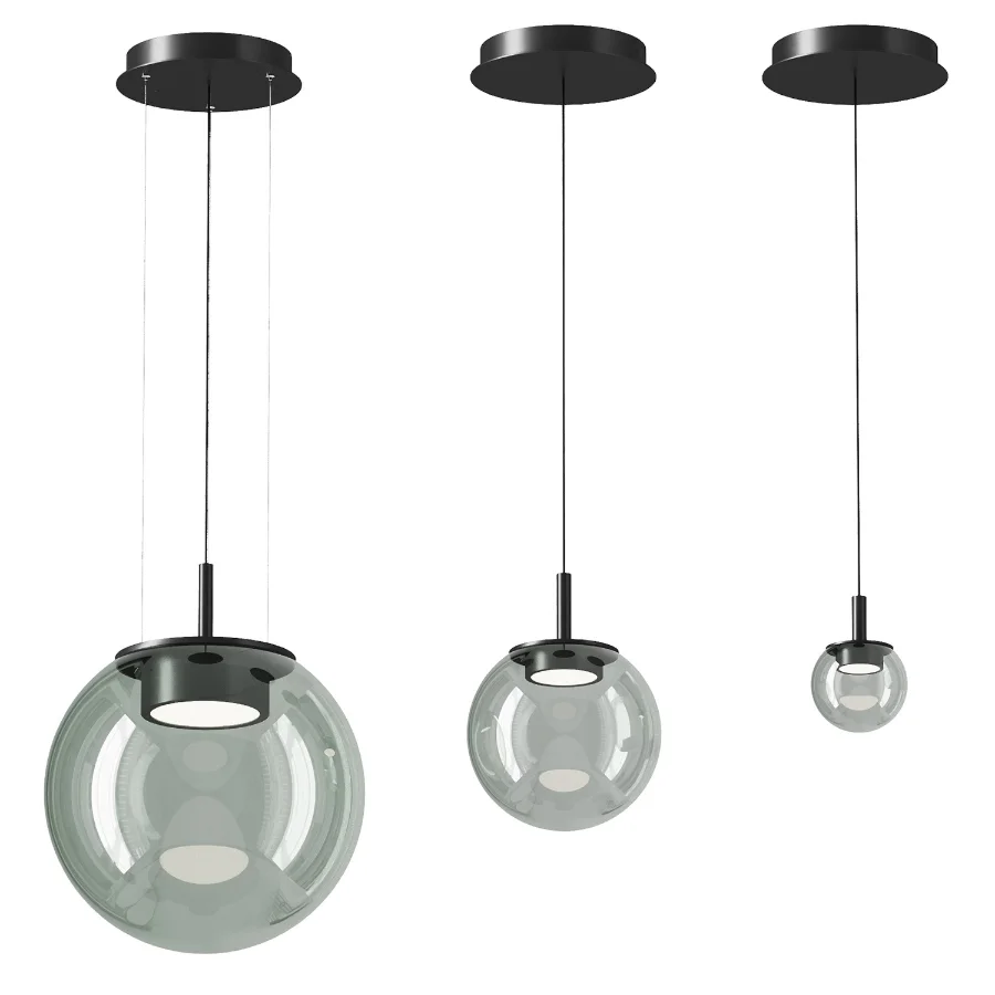Orbis Pendant Lamp Image 2