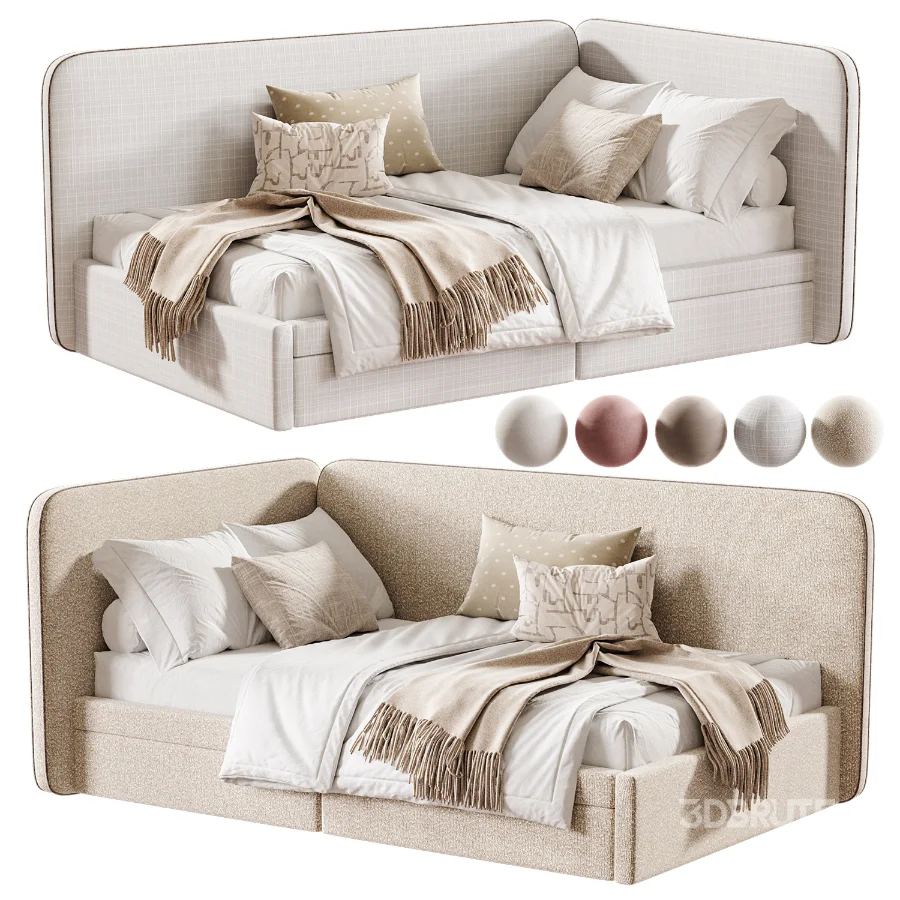 Leo Keds Bed Image 5