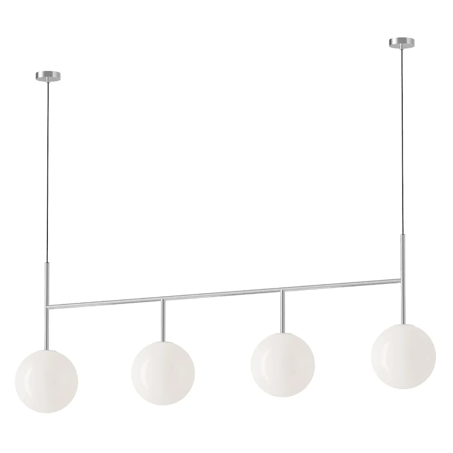 TR Bulb Suspension Lamp Image 1