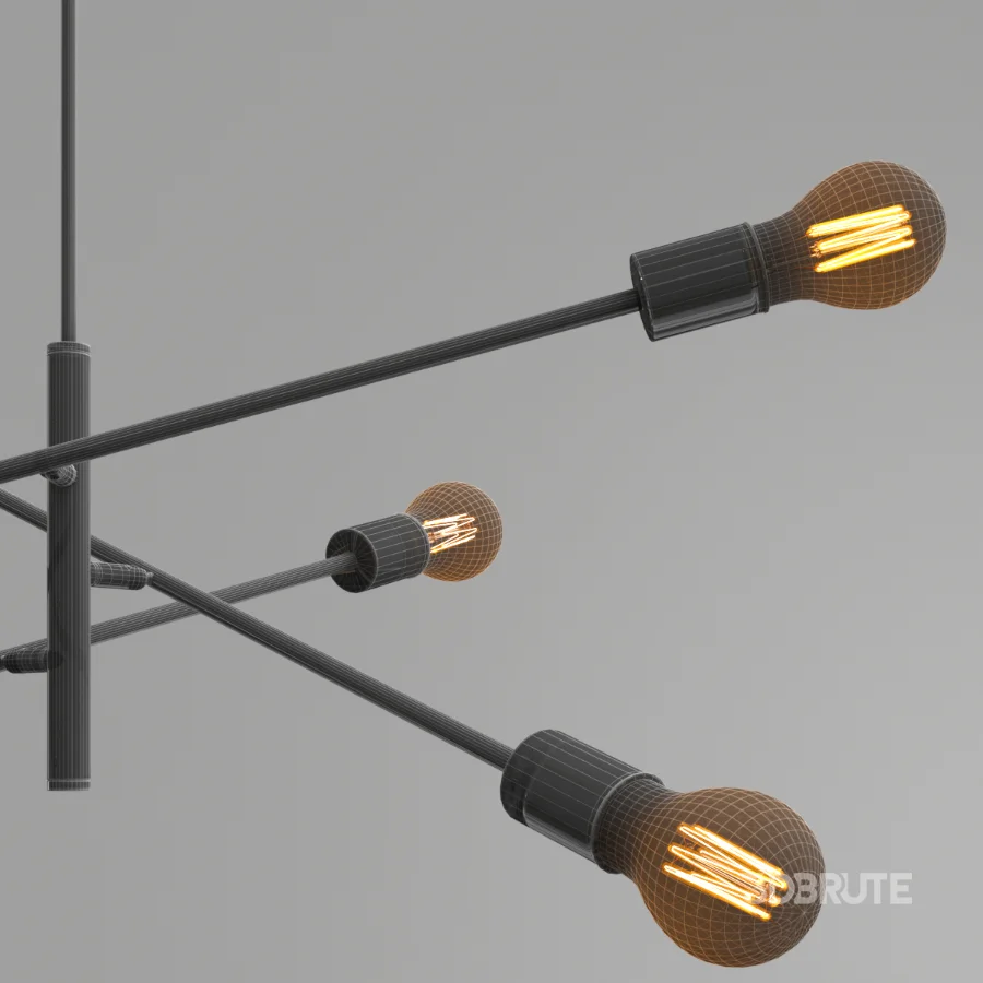 DUKE PENDANT LAMP Image 3