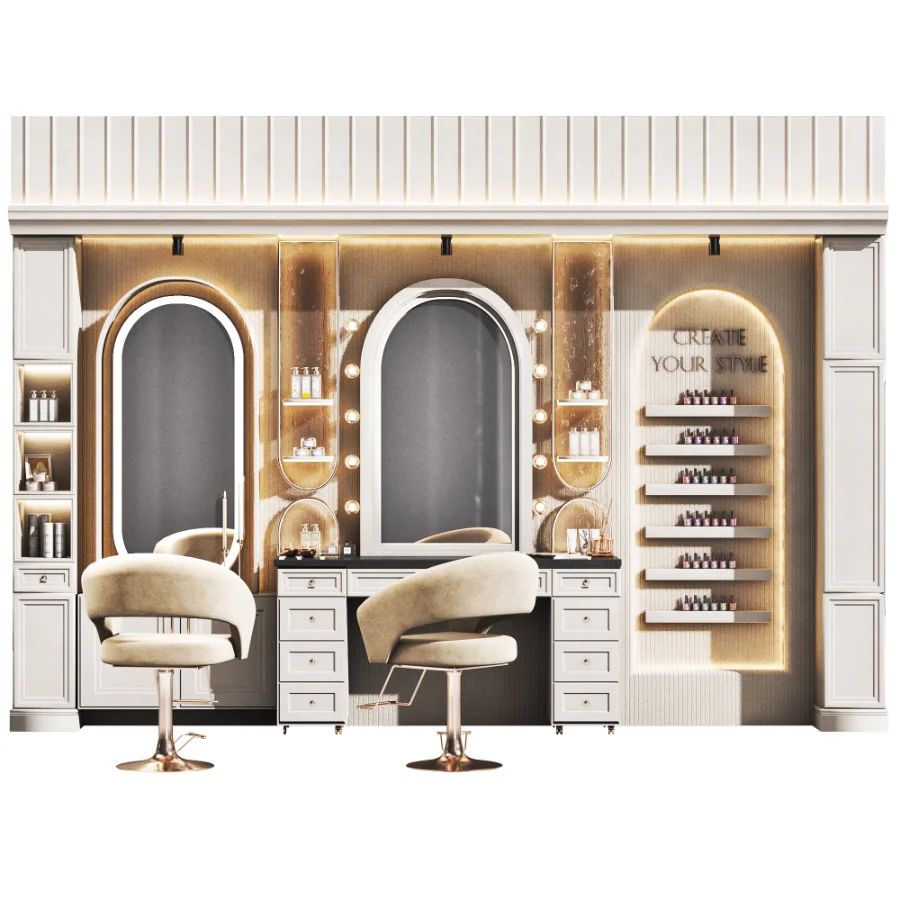 Beautysalon 20 barbershop hairstyle Image 1