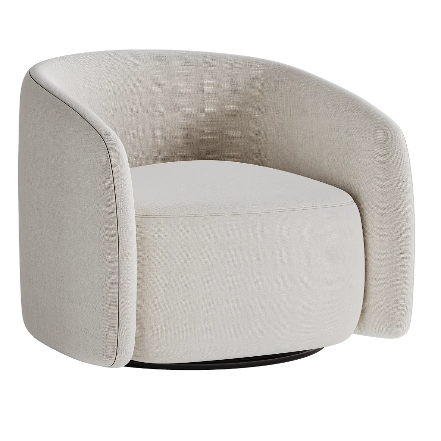 Sonora Armchair By Dantonehome Image 3