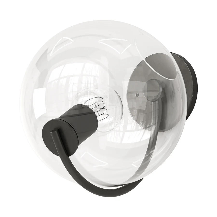 Fiddlehead Sconce Image 5