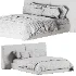 Double bed RENE - Thumbnail 5