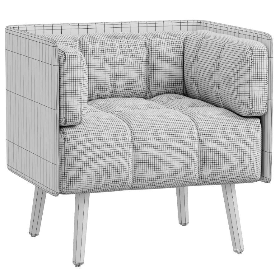 INATTESA_Armchair Image 1