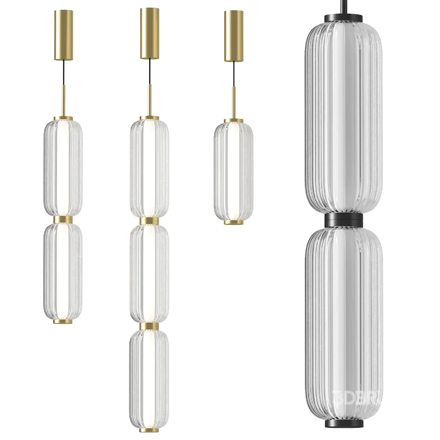 Elma Pendant Lamp by Aromas Del Campo Image 4