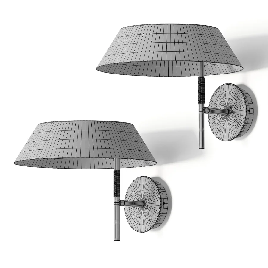 Aromas Del Campo Aider Wall Lamp Image 4