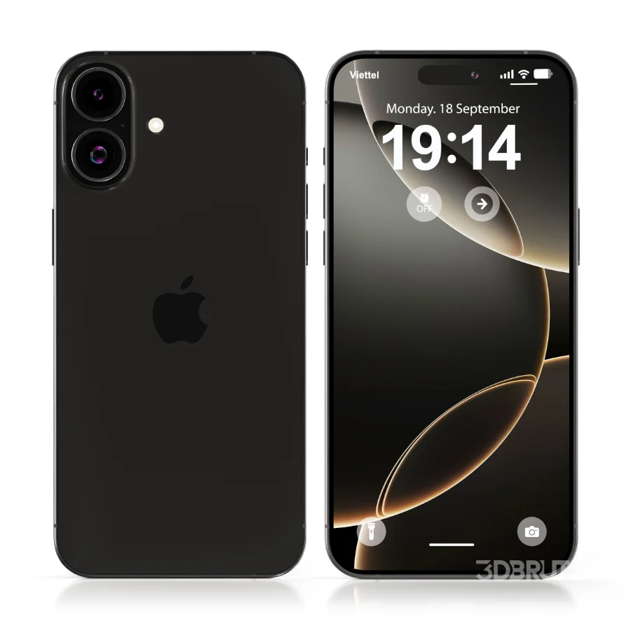 iPhone 16 Image 2