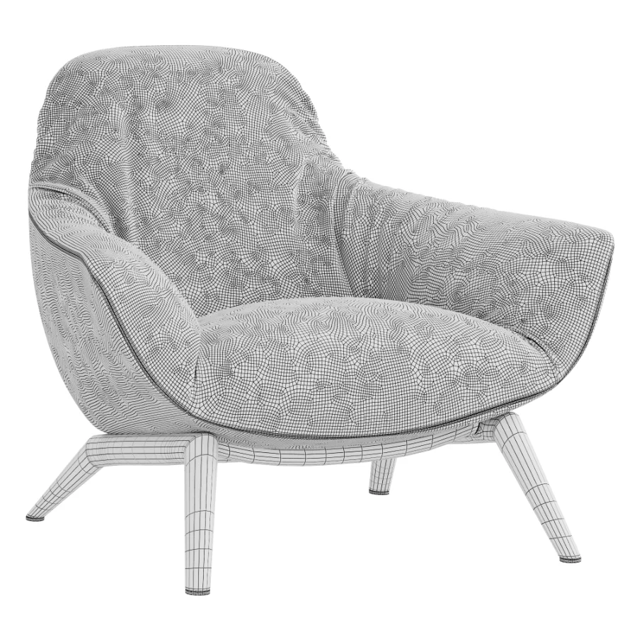 FLORENTIA_Armchair Image 3