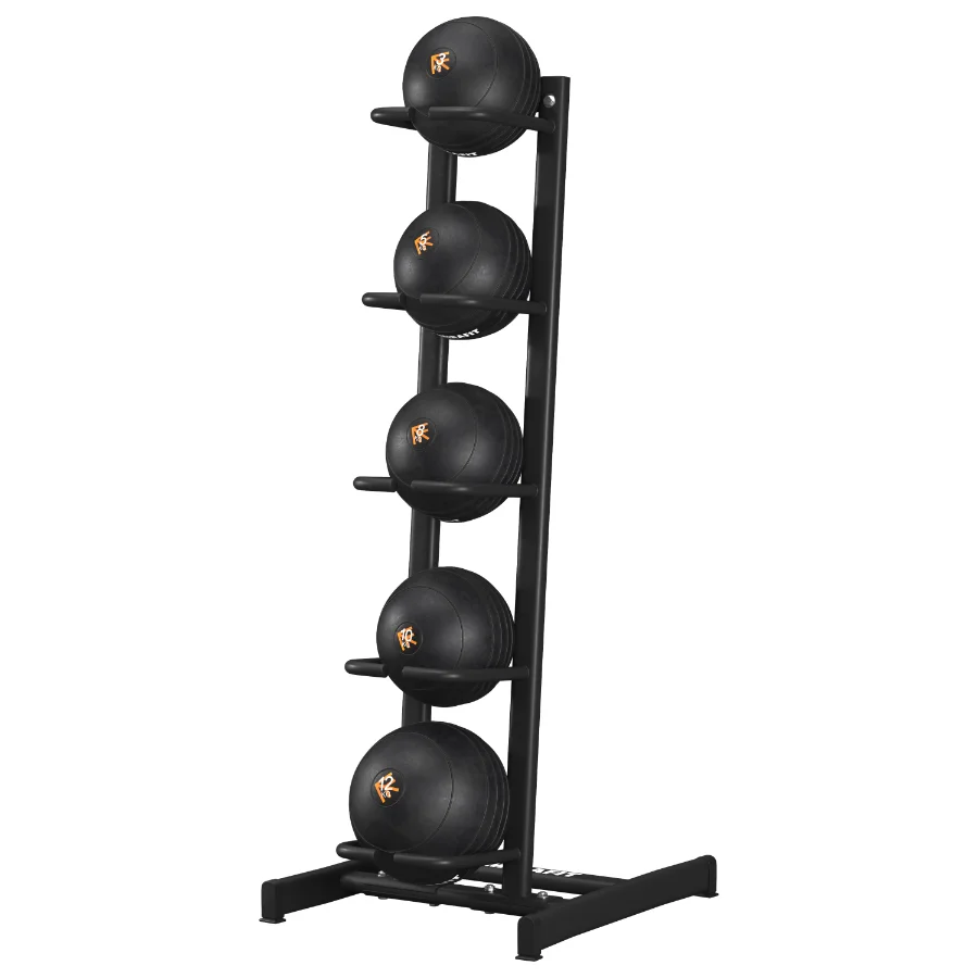 Mirafit_Slam_Ball_Set_with_Rack Image 4