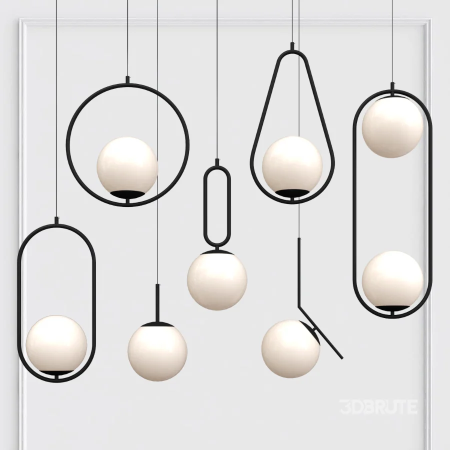 Pendant colleciton Image 2