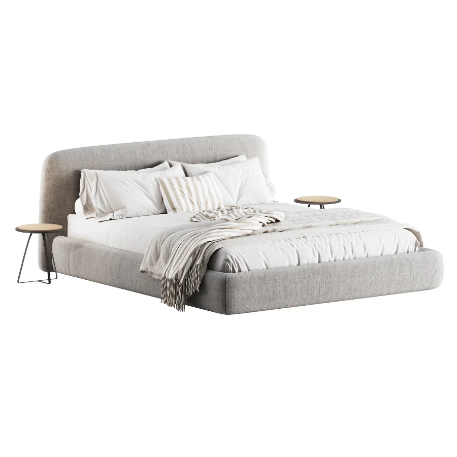 Knight bed with lifting mechanism Image 1