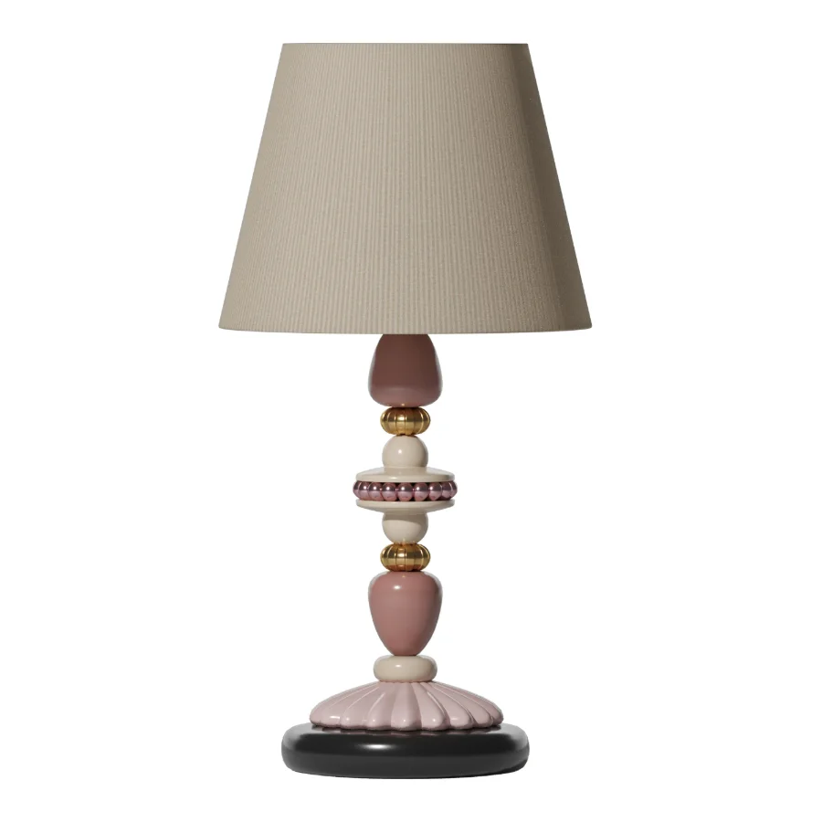 Firefly Table Lamp (Pink and gold) Image 2