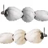 Alabaster Pebble Linear Chandelier - Thumbnail 6