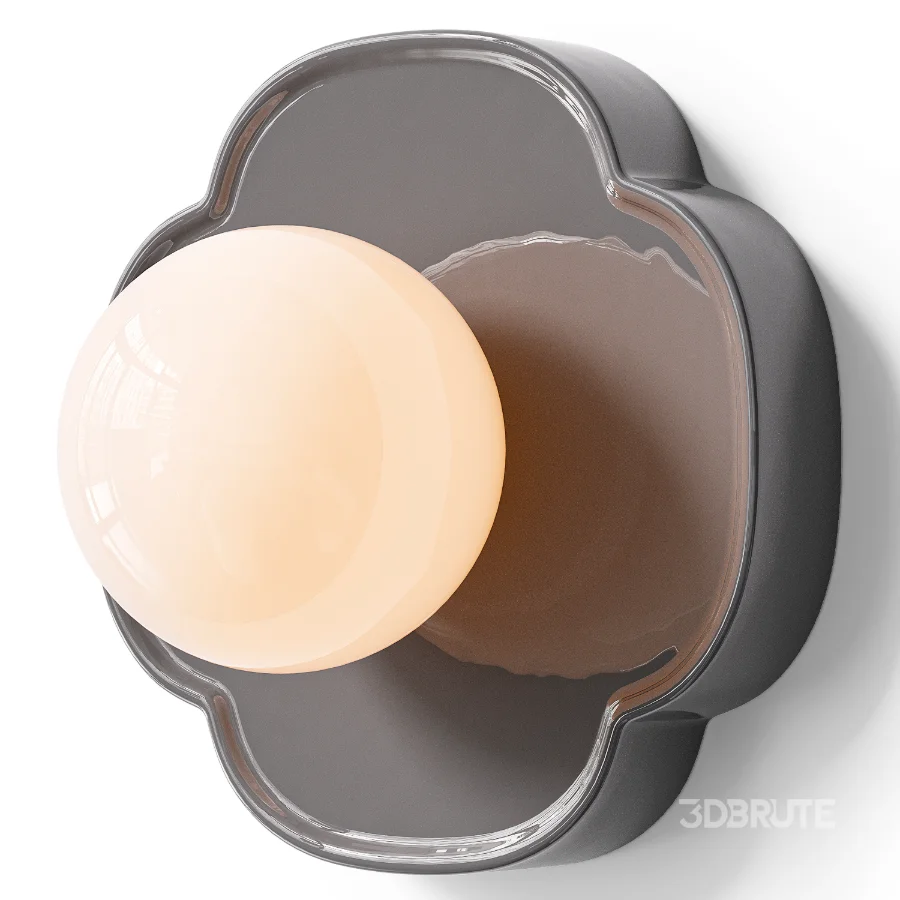 Wall lamp Flower by Laredoute Image 2