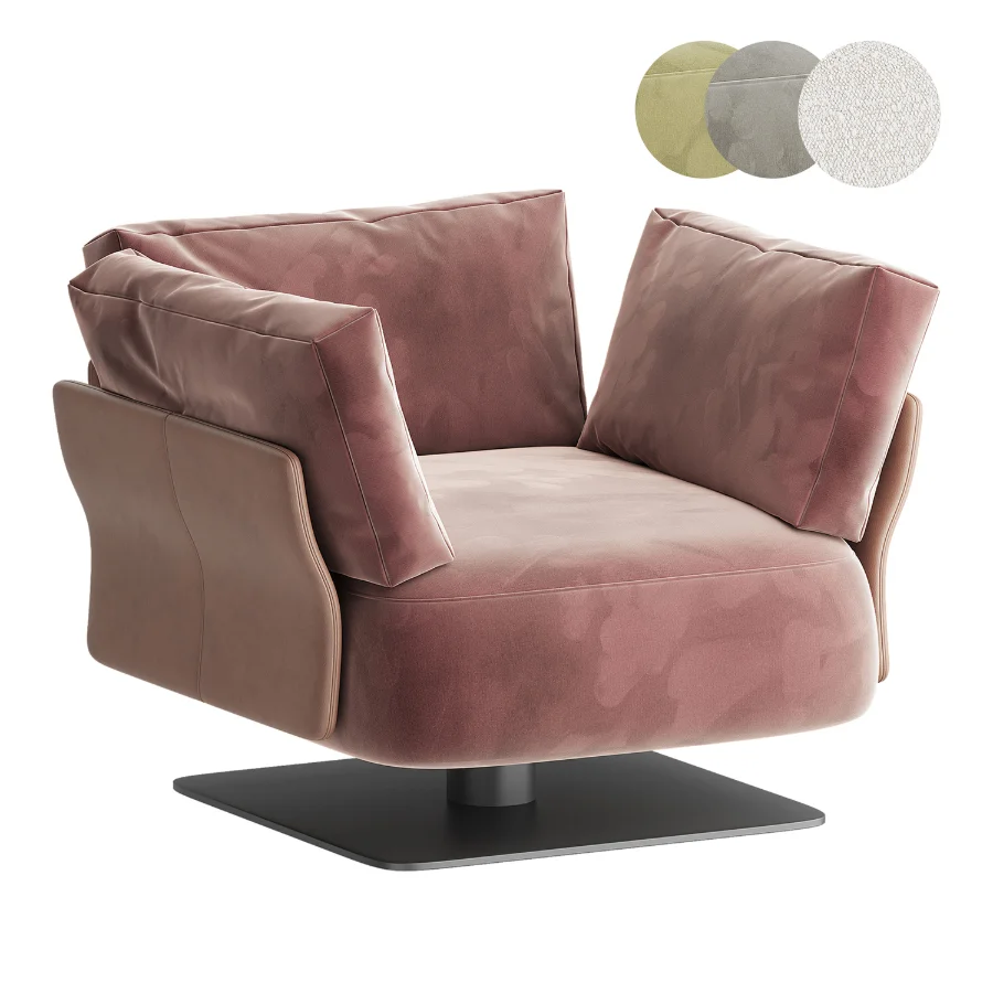 i Saki Armchair Image 1