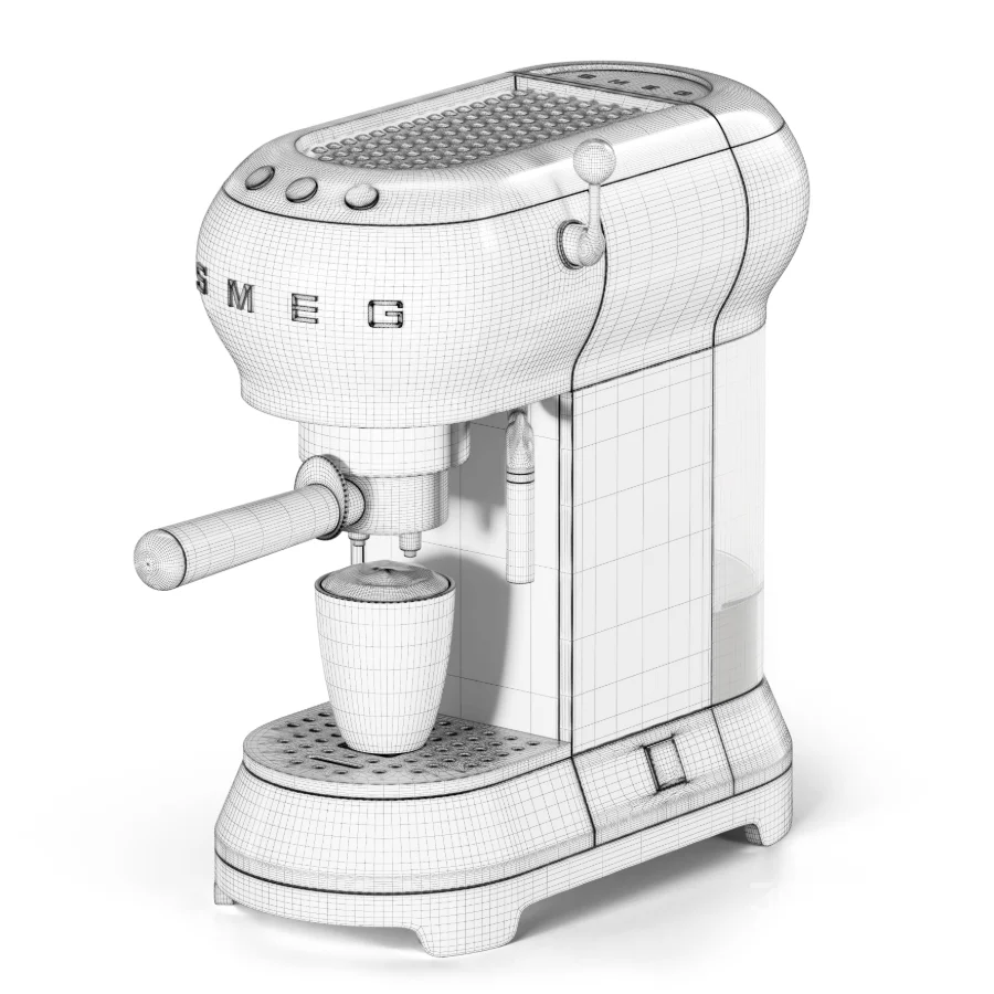 Espresso Coffee Machine Image 7