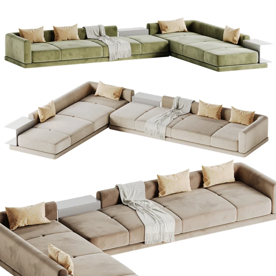 CornerConnery Modular Sofa 01 Image 5