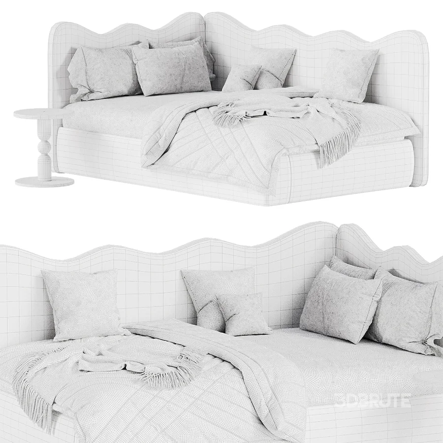 Designer children’s bed Image 4