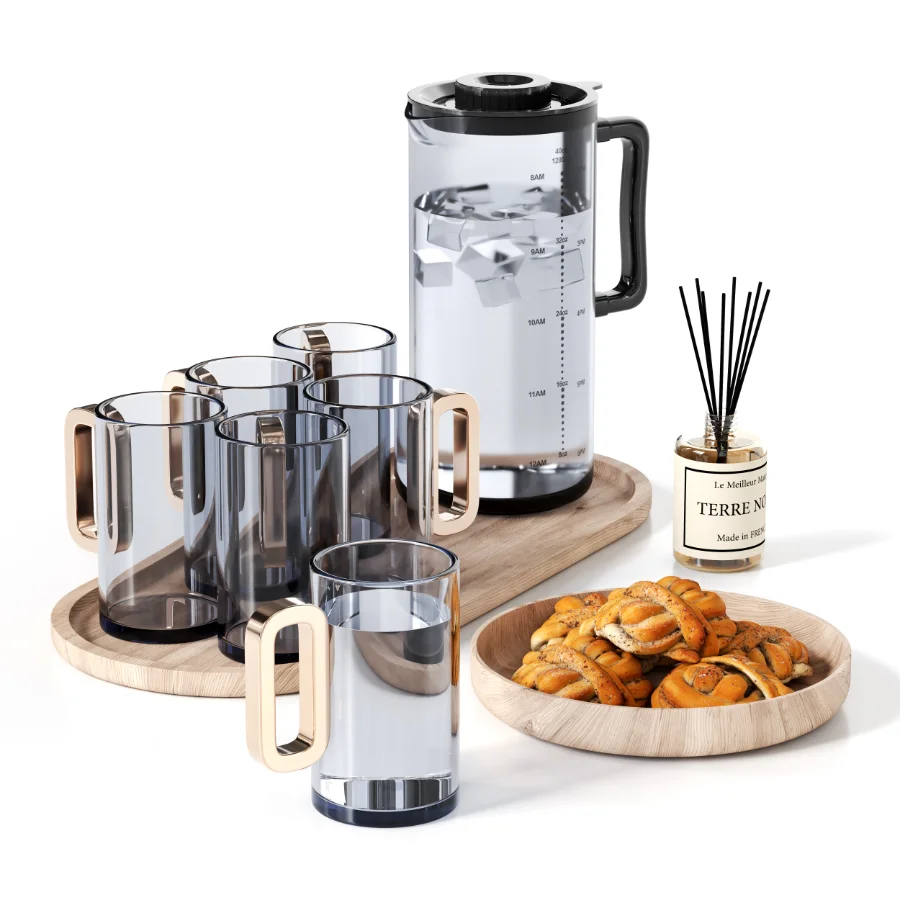 Kitchen Accessories Set 5 Image 4