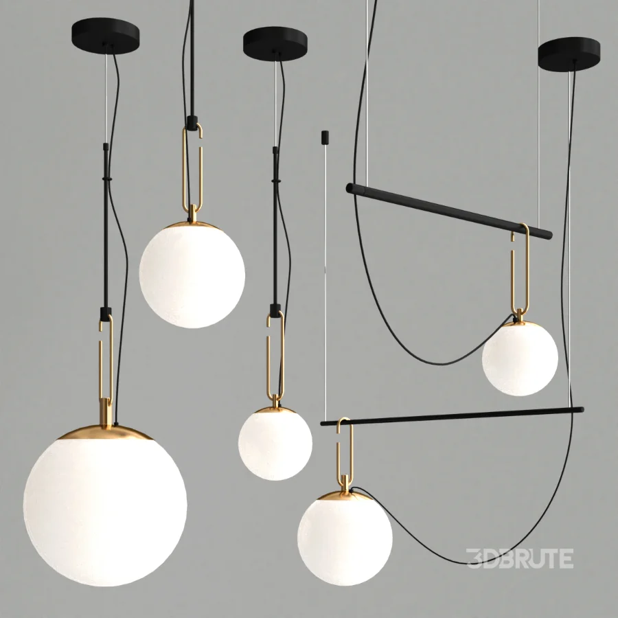 Pendant Lamp Image 1