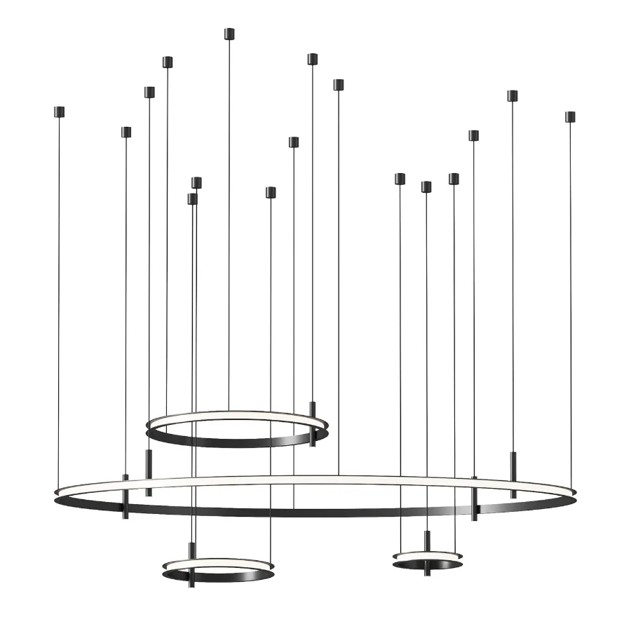Labilis Ring Suspension Lamp Image 2