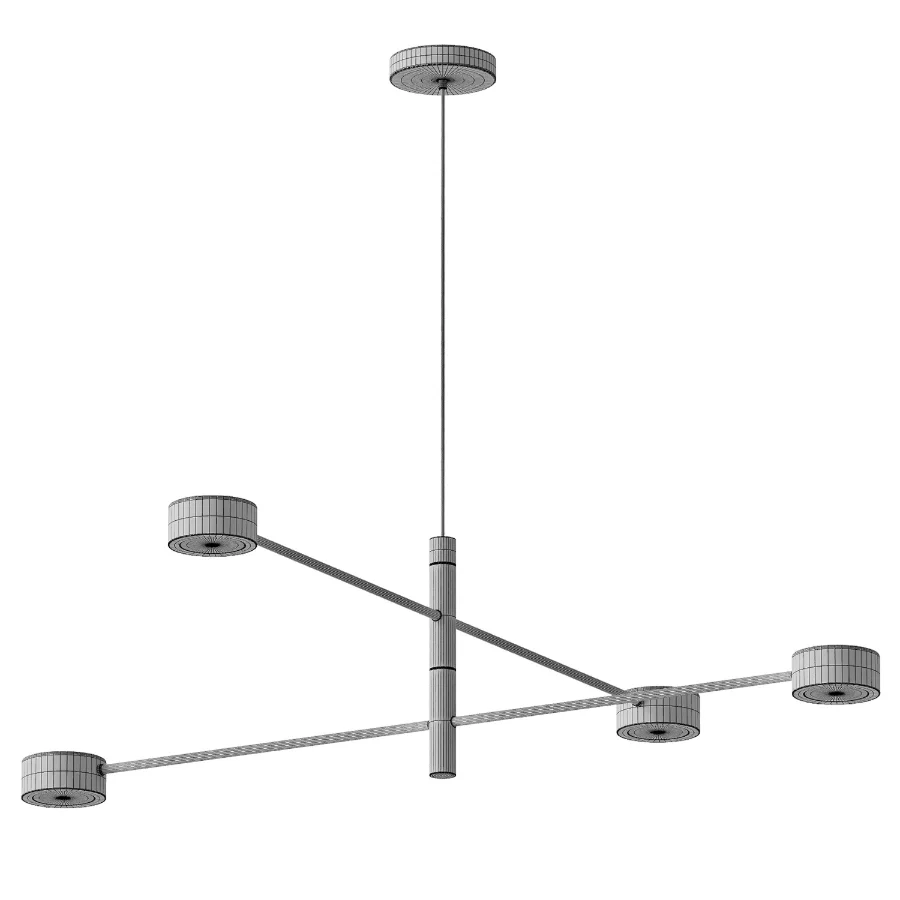 Clyde Pendant lamp Image 4